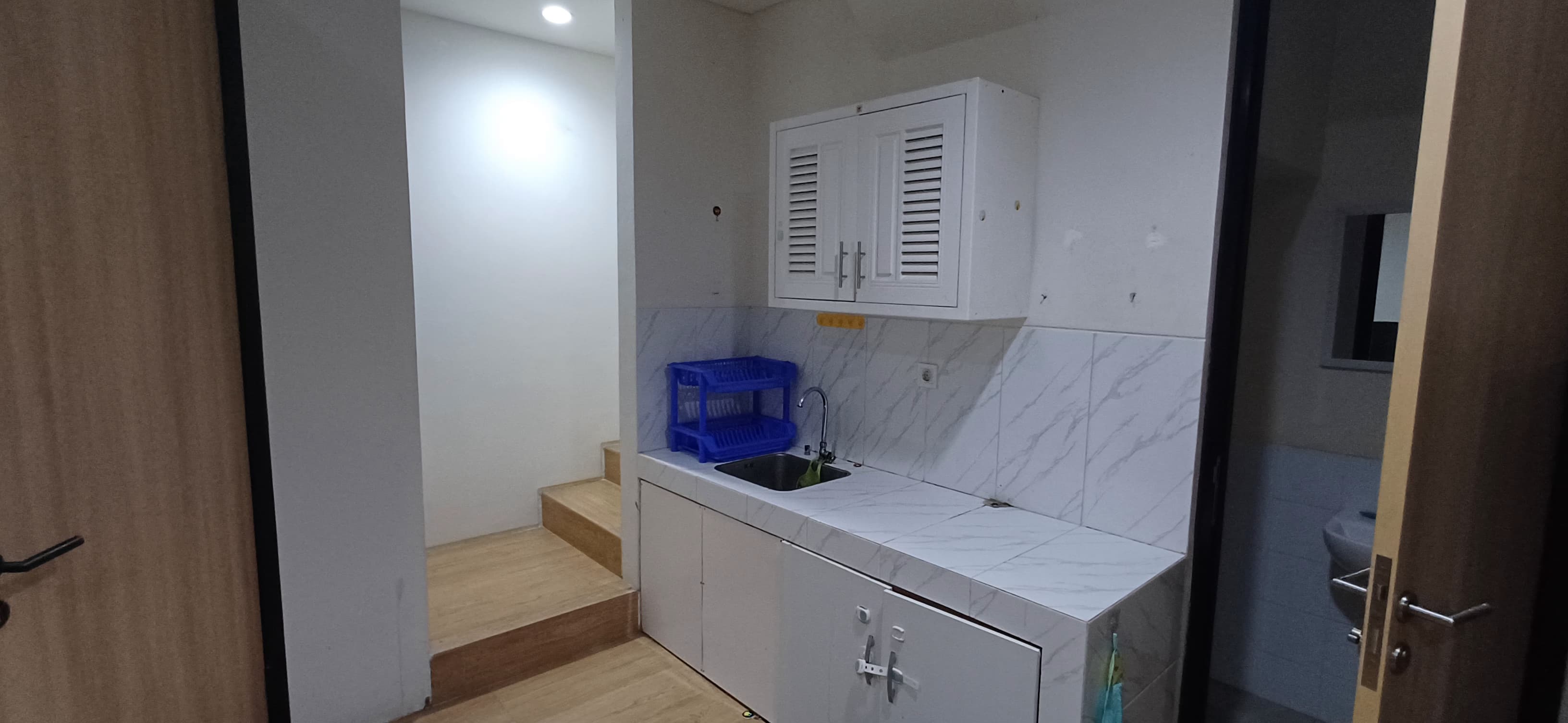 Rumah Disewakan Semi Furnished di Cluster Waterfront Lippo Cikarang